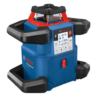 Laser rotatif BOSCH GRL 600 CHV Professional - 0601061F00 - 3165140869096