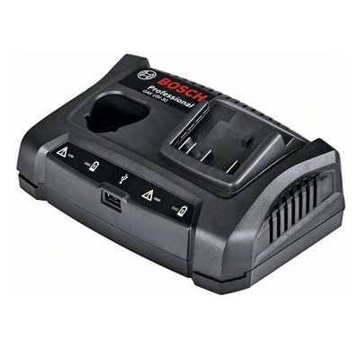 Chargeur multi-voltage BOSCH PRO GAX 18V-30 - 1600A011A9 - 3165140904827
