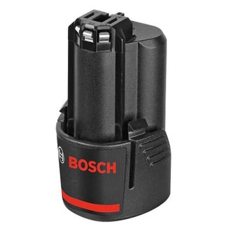 Batterie BOSCH GBA 12V 3.0Ah Professional
