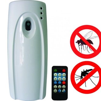 Diffuseur anti moustique et anti mouche interieur