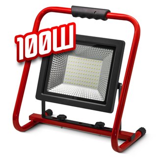 Projecteur de chantier 100W - Led - I watts pro.