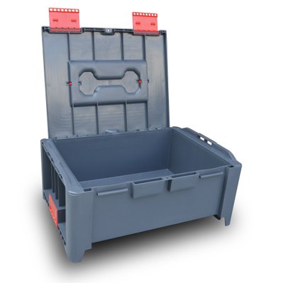 Boîte à outils empilable en plastique -Constructor - BEPS2 - 5411074201753