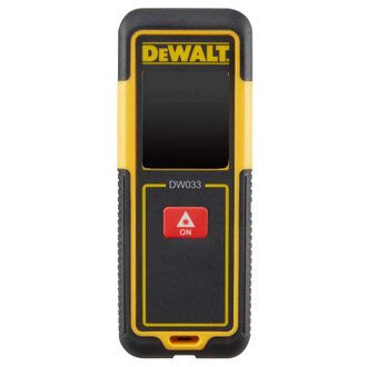Télémètre laser DEWALT DW033 30m