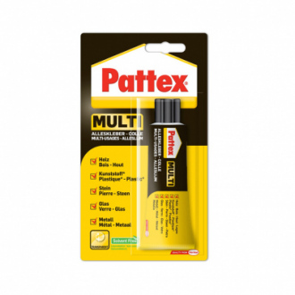 PATTEX Colle multi-usages - tube de 50 g