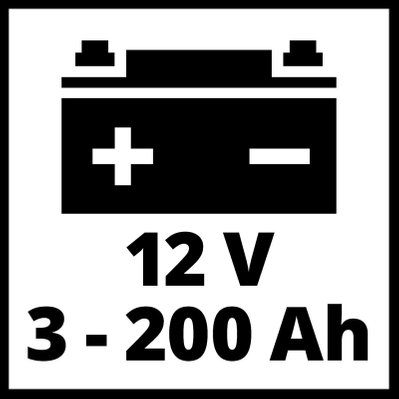Chargeur de batterie CE-BC 10 M - 56822 - 4006825640335