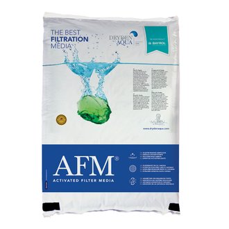 Verre filtrant activé AFM Grade 1 21 kg - Bayrol