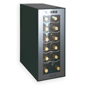 Réfrigérateur à vin Camry CR 8068 12 bouteilles / 33 litres - Contrôle de la température 12-18 degrés C