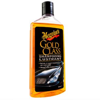 Shampooing Lustrant Gold Class-MEGUIARS