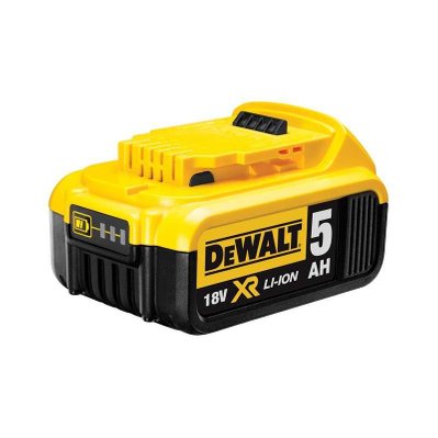 Batterie DEWALT DCB184 18 V 5 Ah XR Li-Ion - DCB184 - 5035048466933