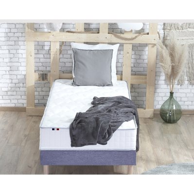Matelas Ressorts COSMOS - Made in France Dimensions - 90 x 190 cm - 3332990146589MR3R02AB - 3332990146589
