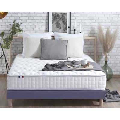 Matelas Ressorts COSMOS - Made in France Dimensions - 140 x 190 cm - 3332990146596MR3R04AB - 3332990146596