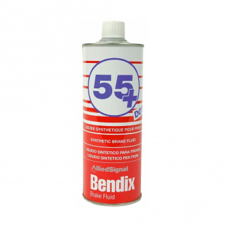 Liquide de freins 55+ DOT4 - 485 ml 