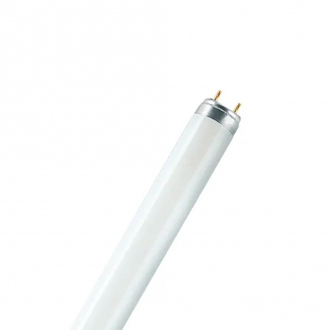 Tube fluorescent T8 - G13 - 18W - 1350 lm - Ø26 mm - blanc froid