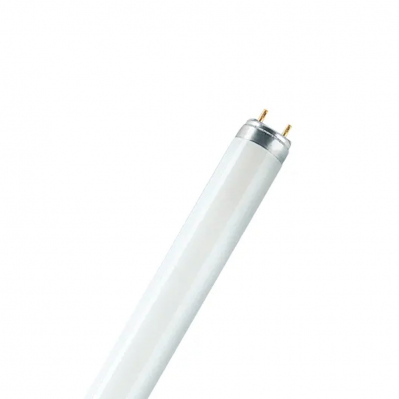 Tube fluorescent T8 - G13 - 18W - 1350 lm - Ø26 mm - blanc froid - 4050300517797 - 4050300517797