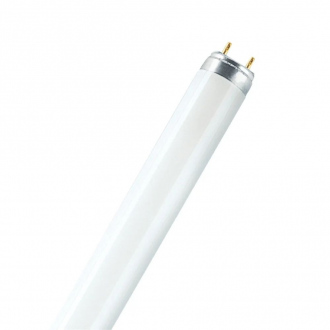 Tube fluorescent T8 - G13 - 58W - 5200 lm - Ø26 mm - blanc froid