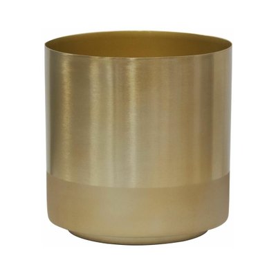 Cache-pot en métal doré Cache-pot - 48757 - 3238920815047