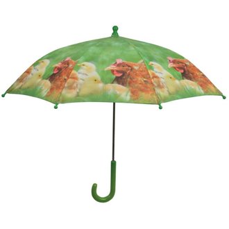 Parapluie enfant La ferme Poulet