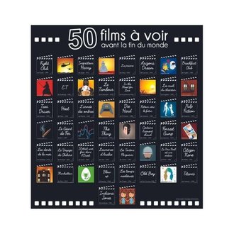 Poster 50 cases à découvrir Films à voir