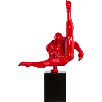 Statue design gymnaste Myron