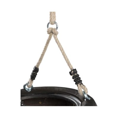 Set de cordes pour balançoire pneu horizontal - 19740 - 5413050094847