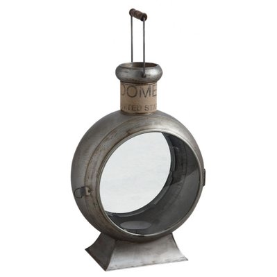Lanterne vintage en métal - 14735 - 3238920755688