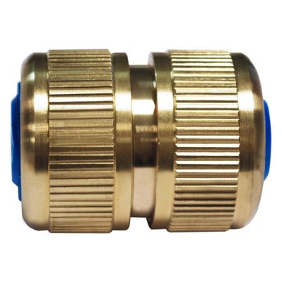 Réparateur tuyau en laiton Diamètre 1,9cm - 17023 - 3160142402746