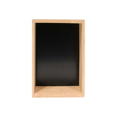 Rangement en bois pour tiroir fond noir 23 x 15 x 7 cm - 45336 - 3664944174837