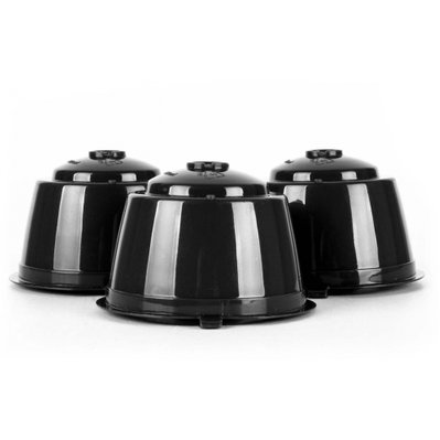 Set de 3 capsules réutilisables compatibles Dolce Gusto - 51716 - 3664944210030