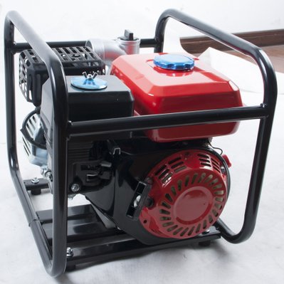 Pompe à eau thermique 212cc 33000 l/h Master Pumps - MPG33HP7 - 5411074199036