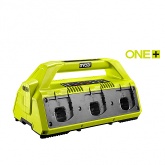 Chargeur 18V One + - 6 ports
