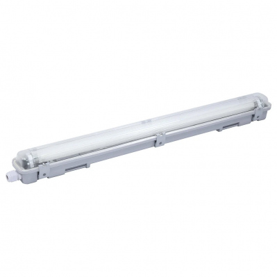 Tube LED - 60 cm - 9W - 900 lm - blanc neutre - IP65  - 3216654100028 - 3216654100028