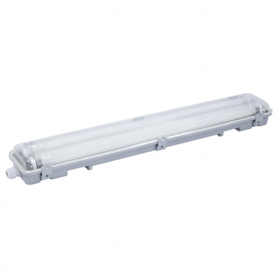 Pack de 2 tubes LED - 60 cm - 9W - 1800 lm - blanc neutre - IP65  - 3216654100042 - 3216654100042