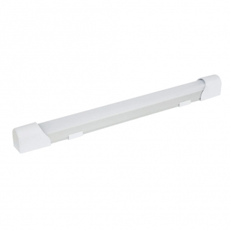 Tube LED - 40 cm - 6W - 600 lm - blanc neutre - IP20