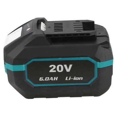 Batterie 6Ah  Li-Ion 20V - SLX - BATBRICO-6AH - 3662293000470