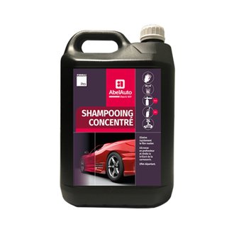 Shampooing Concentré 5L-ABELAUTO