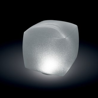 Lampe Led Flottante Cube - Intex