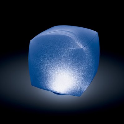 Lampe Led Flottante Cube - Intex - 11971 - 6941057407814