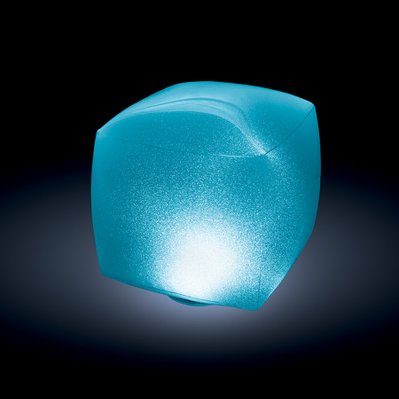 Lampe Led Flottante Cube - Intex - 11971 - 6941057407814