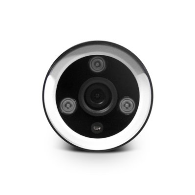 Caméra de surveillance extérieure Avidsen IP Wifi 720 P - application protect home - Lot de 2 - 123981X2 - 3660211350546