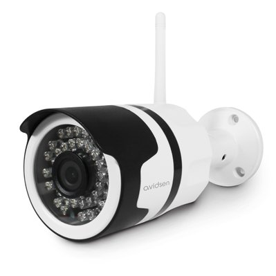Caméra IP extérieure 720p - application Avi-cam IP - - 123881 - 3660211238813