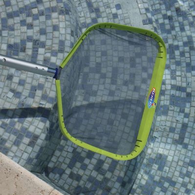 Épuisette de surface pour piscine Xpro 46cm - 11704 - 3760119000540