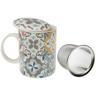 Mug à thé avec filtre Alfama