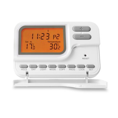 Chrono-thermostat programmable - - 103953 - 3660211039533