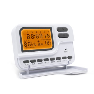 Chrono-thermostat programmable - - 103953 - 3660211039533