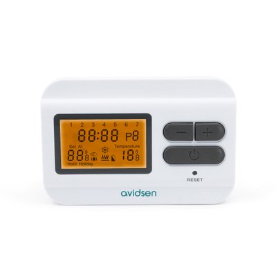 Thermostat numérique à écran LCD - - 103952 - 3660211039526
