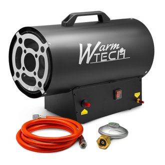 Canon à chaleur au gaz 30 KW/ 102360 Btu/H - Warm Tech