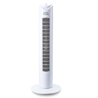 Ventilateur colonne 45W avec timer - Cool clima - CCVC45W-775TIME - 5411074206901