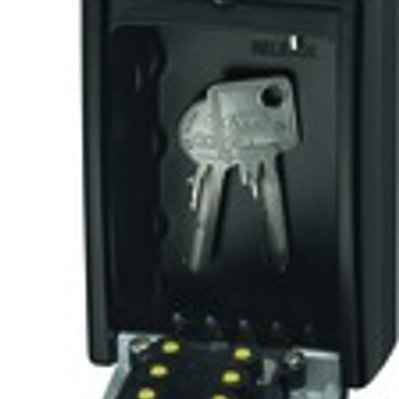 Coffre-fort pour clé à anse ABUS 777 - AB130 - 4003318535086