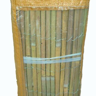 Canisse Bambou Fendue 1,5m x 5m