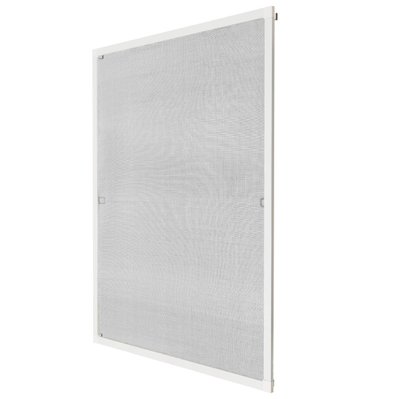 Tectake  Moustiquaire pour fenêtre - 100 x 120 cm - 401205 - 4260397650417